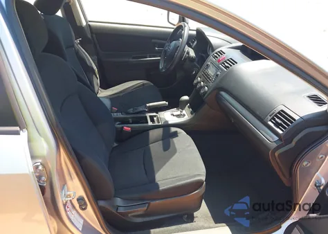 2012 Subaru Impreza 2.0I Premium из США, поврежденный, VIN JF1GJAC61CH018200